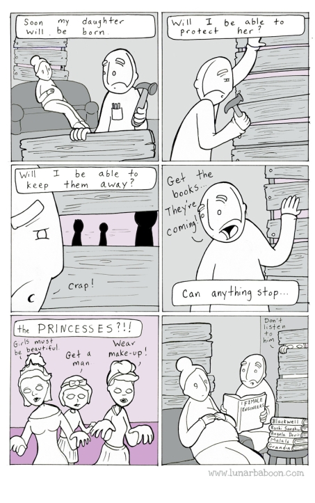 Lunarbaboon - Daughter